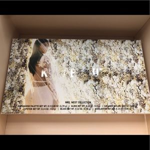 KKW BEAUTY MRS. WEST FULL COLLECTION BRAND NEW!!